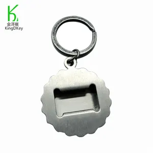 Goedkope Met Custom Uw Logo Logo Flesopener Sleutelhanger Promotie Flesopener