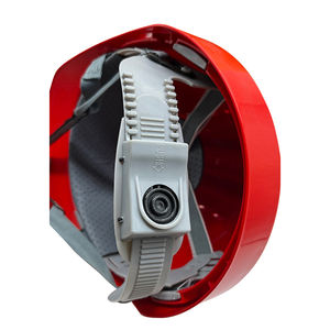 عالية الكثافة الأبيض الاطفال ضوء البلاستيك البناء الصلب قبعة خوذة أمان - Product Image 4