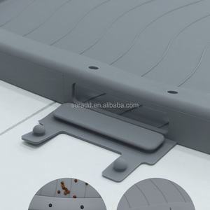 2025 New Large Size Washable Waterproof Silicone <b>Dog</b> Cooling Mat Pet Food <b>Dog</b> <b>Training</b> <b>Pads</b> Feeding Mat Pet Food Mat - Product Image 3