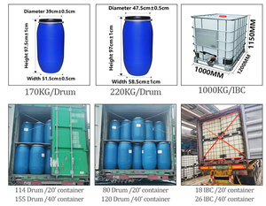 Factory Hot Selling Sles70 % AES SLES Sles70 Natrium laury lether sulfat 70 Tensid Sles Texapon N70 28% Waschmittel chemikalien - Product Image 6