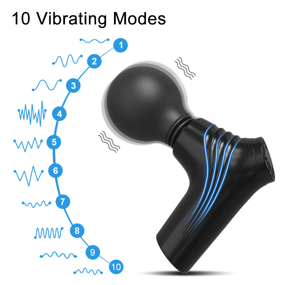 Sexspielzeug Hersteller Grohandel billig 10 Geschwindigkeiten Mini Muskel  massage Pistole leistungs starke Kitzler Vibratoren Erwachsenen Sexspielzeug  fr Frauen| Alibaba.com