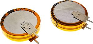 Tụ Điện Hai Lớp Tụ Siêu Âm Loại H 5.5V <span class=keywords><strong>5F</strong></span> Tụ Siêu Âm - Product Image 2