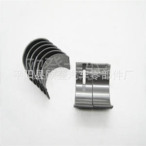 Fourniture de nouveaux coussinets de bielle 4D33 CB-1807GP CBM4D31 pour camion R6029K, coussinets de moteur en acier en stock - Product Image 2