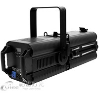 Projecteurs Ellipsoidaux LED Zoom COB RGBW RGBAL Pleine Couleur 200W pour Scène et Théâtre