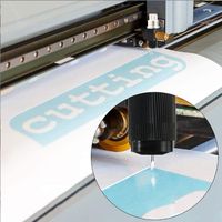 Portacuchillas CB09 de Repuesto para Cortadora de Vinilo Graphtec Silhouette Cameo 1 2 3 Portrait