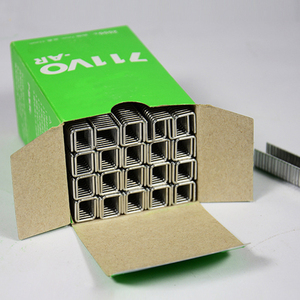 Máquina Selladora de Bolsas de Plástico <span class=keywords><strong>para</strong></span> Verduras, Frutas y Carnes de Supermercado, con Grapas de Aluminio - Product Image 6