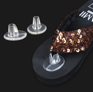 Ellipical เจล Forepart Flipflop เบาะสำหรับระยะเวลา - Product Image 3