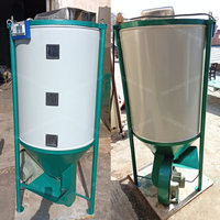 Séchoir à grains électrique industriel Mini séchoir à farine de maïs et de soja portable pour le riz