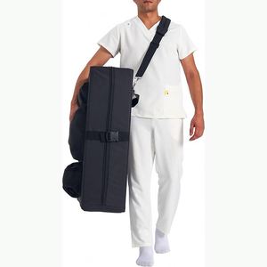 Free Sample Massage Table Bag Fits 24 to 30inch Width Folding Massage Table Massage Table <b>Carrying</b> <b>Case</b> With Accessory Pockets - Product Image 1