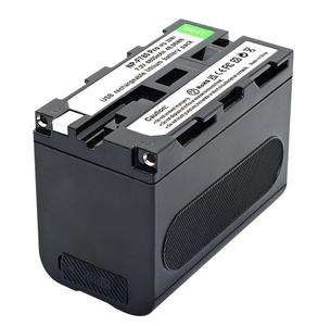 Loại-C <span class=keywords><strong>NP</strong></span>-F780 PD-30W thay thế pin tương thích với Sony <span class=keywords><strong>NP</strong></span>-F970, F960, f950, F770, F570, F550; cho Canon R5; Nikon Z8 - Product Image 4
