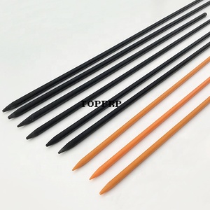 Fiberglass <b>Garden</b> Stakes FRP Rod <b>for</b> Plant Supports Climbing Racks - Product Image 1