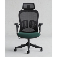 Chaise en maille bon marché chaise de directeur en maille chaise de bureau pivotante en maille