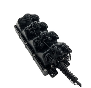 12 porte <span class=keywords><strong>MST</strong></span> Box IP68 impermeabile con adattatori OptiTap e cavi a goccia piatti - Product Image 4