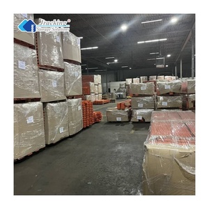 Thép công nghiệp kho dọc đẩy trở lại kệ pallet chống ăn mòn bảo vệ kệ lưu trữ xếp chồng giá - Product Image 5