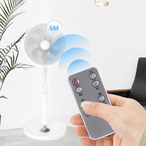 Air Circulator <b>Fan</b> <b>Remote</b> <b>Control</b> Timer Floor <b>Fan</b> DC Inverter Vertical Smart <b>Fan</b> Household Use - Product Image 2