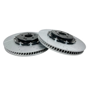 Disco de Rotor de Freno Delantero de Alto Rendimiento Hsingyik Clase C 2304211212 para Mercedes <span class=keywords><strong>AMG</strong></span> <span class=keywords><strong>GT</strong></span> S <span class=keywords><strong>R</strong></span> Pro SLS <span class=keywords><strong>AMG</strong></span> 390X36 MM A2304211212 - Product Image 5