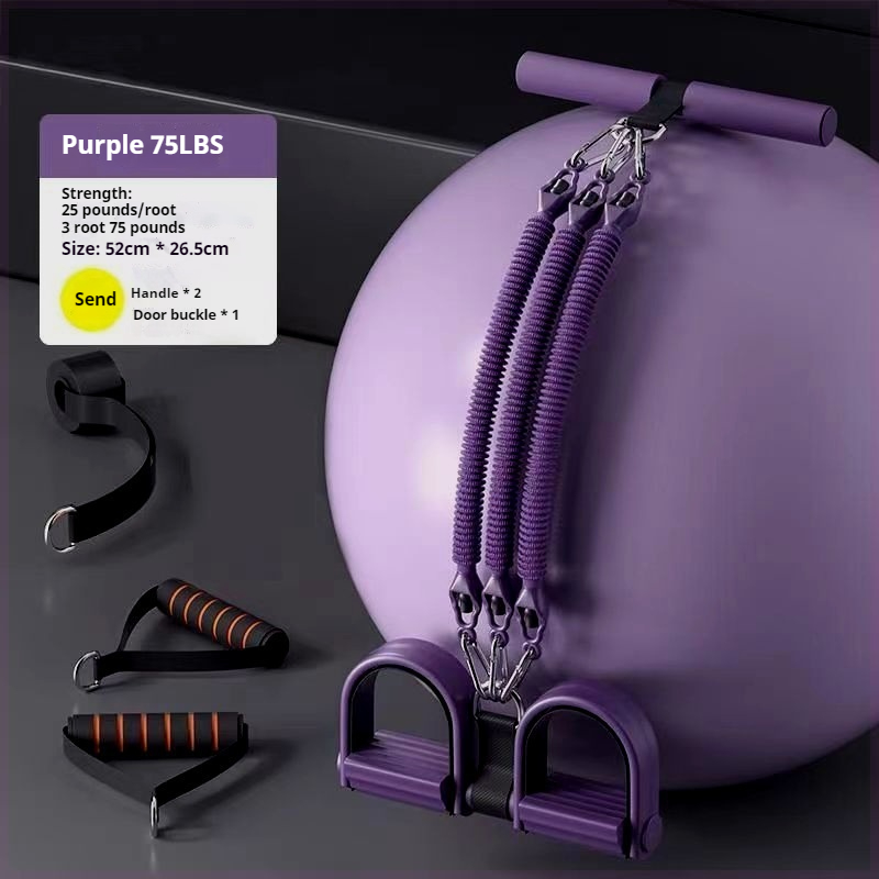 Purple-75 pounds