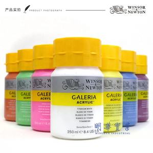 Winsor & Newton alta calidad <span class=keywords><strong>Galeria</strong></span> 250ML pintura acrílica para vidrio lienzo papel arte pintura - Product Image 5