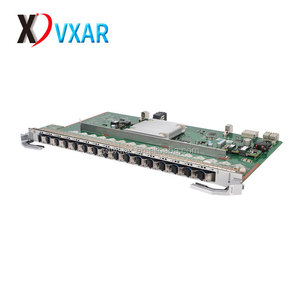 บอร์ดอินเทอร์เฟซ GPON 16 พอร์ต รุ่น H901GPHF GPUF GPLF OLT CARD - Product Image 3
