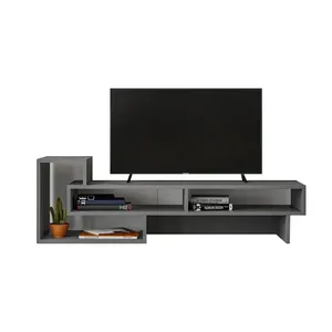 OEM/ODM Custom wholesale high quality chipboard desk tv stand