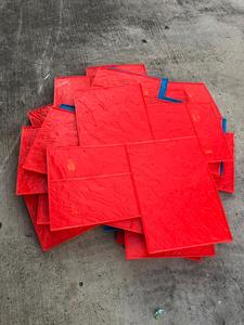 Juego de endurecedor de Color de uso de molde de sello de hormigón <span class=keywords><strong>gris</strong></span> rojo naranja amarillo - Product Image 5