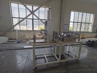 Nueva Máquina Horizontal de Bobinado de Fibra con Sistema de Impregnación y Control CNC, Control de Tensión Estable