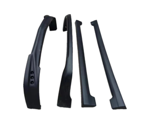 Gran oferta de piezas de automóvil, falda de carrocería al por mayor para Toyota <span class=keywords><strong>Prius</strong></span> ZVW30, falda de carrocería con <span class=keywords><strong>precio</strong></span> de fábrica de alta calidad, <span class=keywords><strong>2021</strong></span>, 2017 - Product Image 1
