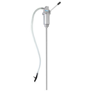 Fervi Lever <b>Transfer</b> <b>Pump</b> P024 15 Manual Liquid <b>Fluid</b> <b>Pump</b> For Industrial Use - Product Image 1