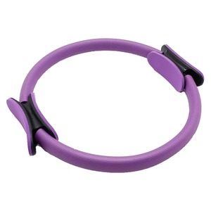 Anneau de résistance Pilates sur mesure pour le fitness et le remodelage corporel, couleur unie, 1,1 kg - Product Image 5