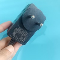 Chargeur mural électrique approuvé BIS 9V 12V 3A 3.5A 24V 25.2V 1.5A Prise indienne Protection OTP Garantie 2 ans Adaptateur secteur AC/DC
