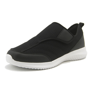 Zapatillas Deportivas Transpirables con Parte Superior de Malla, <span class=keywords><strong>Sin</strong></span> <span class=keywords><strong>Cordones</strong></span>, Ligeras, para Correr, Caminar, para <span class=keywords><strong>Hombre</strong></span> - Product Image 1