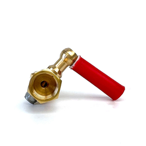 <strong>Manufacturer</strong> High-Quality Industrial <strong>Plug</strong> <strong>Valve</strong> Pressure Reducing Control Red Handle Two Way <strong>Plug</strong> <strong>Valve</strong> - Product Image 3
