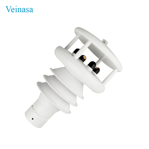 Veinasa-THPPRW-01-C Sensor de Temperatura y Humedad del Aire Exterior, Estación Meteorológica Compacta con Brújulas y Autocalentamiento Veinasa-THPPRW-0 - Product Image 3
