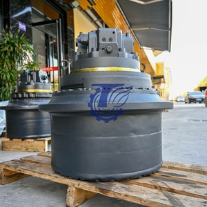 Bagian ekskavator Komatsu 600 650-8 hidrolik <span class=keywords><strong>Final</strong></span> <span class=keywords><strong>Drive</strong></span> Assy Gearbox Travel Motor Gearbox untuk Komatsu - Product Image 4