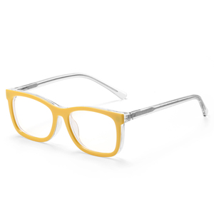 Monturas de <span class=keywords><strong>Lentes</strong></span> Ópticas TR90 con <span class=keywords><strong>Clip</strong></span> Magnético Cuadrado 2026, para Hombre y Mujer - Product Image 4