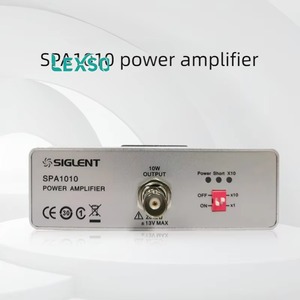 ซิกเลนท์ สปา 1010 เครื่องขยายสัญญาณระดับมืออาชีพพร้อมระบบล็อคข้อมูล USB ความเร็วการวัด 3x/วินาที สำหรับใช้ในห้องปฏิบัติการ - Product Image 4