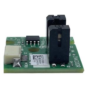 CQ890-67028 CQ890-80026 Cubierta del Sensor de la Puerta del Cartucho Compatible con HP DesignJet T120 120 T520 520 - Product Image 6