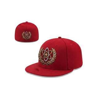 Gorra de Béisbol Profesional de 6 Paneles con Logotipo Personalizado y Diseño de Personajes, Cierre a Presión, para Deportes de Equipo al Aire Libre - Product Image 5