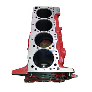 Bloque de cilindros del motor J05E <span class=keywords><strong>11401</strong></span>- E0702 para piezas de excavadora Kobelco bloque de cilindros de - Product Image 4