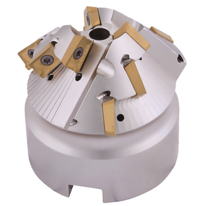 ดอกกัดมุม Chamfer Cutter 15 30 40 60 75 องศา รุ่น TA1575 แบบมีปลอกหุ้มและแกนเสียบสำหรับเครื่องกัด - Product Image 2