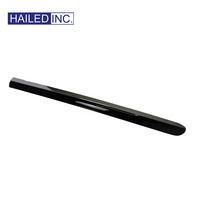 HAILED voiture porte avant extérieur moulage corps jupe latérale 75071-33090 75072-33090 système de carrosserie pour Lexus ES240 ES350 2010 2011 2012