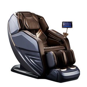 เก้าอี้นวด T530 31-60 ถุงลมนิรภัย ราง SL ระบบหุ่นยนต์ 4D นวดทั่วร่างกาย โซฟานวดสำหรับใช้ในบ้าน - Product Image 2