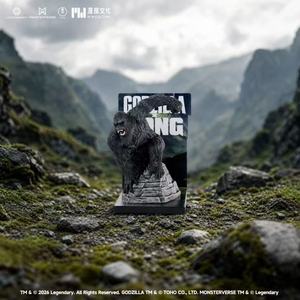 Lote de 12 Cajas al por Mayor de MW Godzillas X Kongs: The New Empire, Caja Sorpresa con Coleccionables Misteriosos para Regalo, <span class=keywords><strong>Juguetes</strong></span> Lindos - Product Image 3