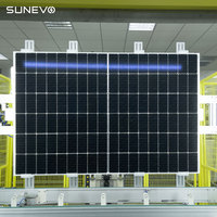 Panneau solaire Luxen de qualité supérieure 445 watts, panneaux solaires 410 watts, Jinko 450 watts, 460 watts, panneau photovoltaïque pour la maison
