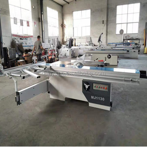 Sega a Pannello con Tavolo Scorrevole Automatico, Macchina da Taglio Pesante per Pannelli in Legno, Fabbrica di Mobili Cinese, Garanzia 1 Anno - Product Image 6