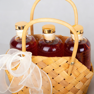 Bouteilles en verre de haute qualité de 6 oz/200 ml avec bouchon en liège en forme de T pour liqueur, huile, <span class=keywords><strong>vinaigre</strong></span>, kombucha, whisky et soda - Product Image 4