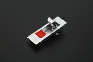 Cerradura para Hidrante de Incendios MS603 para Gabinete Eléctrico, Tipo de <span class=keywords><strong>Llave</strong></span> con Botón de Presión, Conector Plano, Hecha de Aleación de Zinc Duradera - Product Image 6