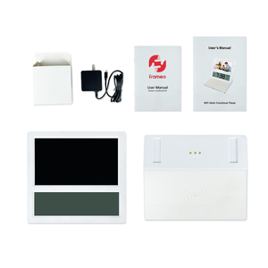 <span class=keywords><strong>Black</strong></span> <span class=keywords><strong>friday</strong></span> Christmas Best Sell 7 pouces Frameo WiFi cadre <span class=keywords><strong>photo</strong></span> numérique électronique intelligent avec écran tactile - Product Image 3