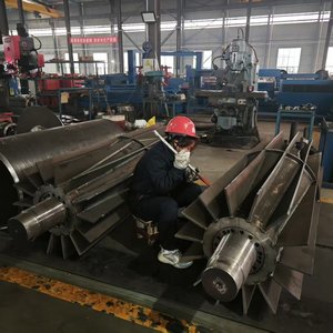 Duurzame kopkatrol aandrijfkatrol transportbandtrommel voor bandtransporteursystemen in de mijnbouw, steengroeve en aggregaatindustrie - Product Image 5