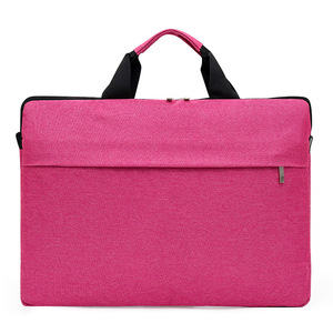 Sac à bandoulière de voyage 15,6 pouces, mallette pour hommes et femmes, sac pour ordinateur portable en polyester - Product Image 5